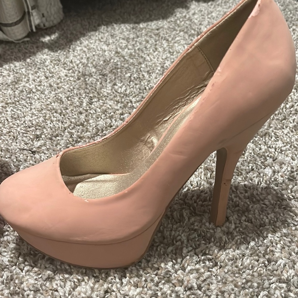 Qupid Heels